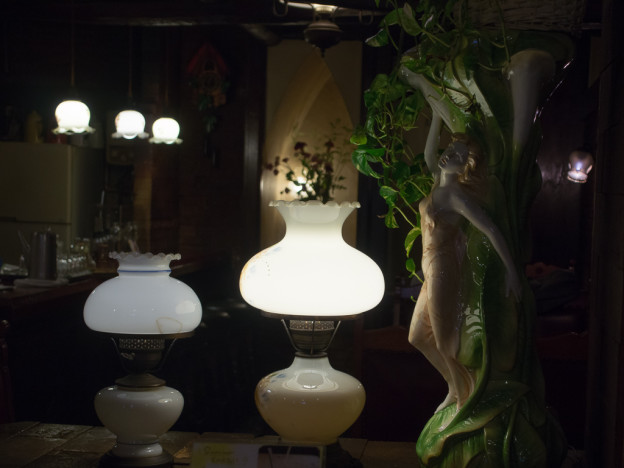 ゆりあぺむぺる 吉祥寺 レトロ喫茶東京