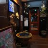 壁画が印象的なギャラリーカフェ「ギャラリー珈琲店 古瀬戸」