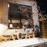 高架下の「cafe sacai」はお洒落な人気カフェ