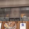 中東の王侯貴族の応接室イメージ「カフェ メルカド」